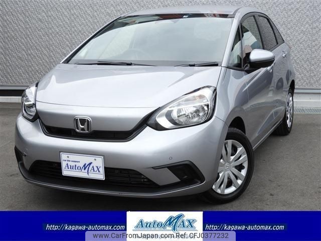 honda fit 2021 -HONDA--Fit GR1--1106918---HONDA--Fit GR1--1106918- image 1