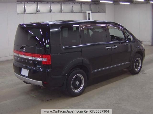 mitsubishi delica-d5 2013 quick_quick_LDA-CV1W_CV1W-0907653 image 2