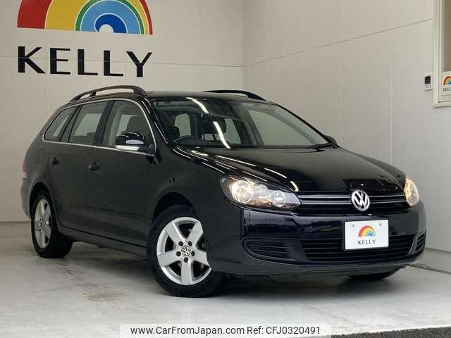 volkswagen golf-variant 2013 -VOLKSWAGEN--VW Golf Variant 1KCBZ--DM654087---VOLKSWAGEN--VW Golf Variant 1KCBZ--DM654087- image 2