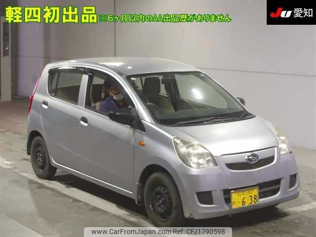 subaru pleo 2017 CFJ1790598 image 1