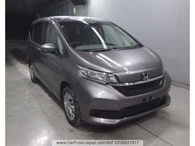 honda freed 2020 -HONDA--Freed 6BA-GB6--GB6-3105062---HONDA--Freed 6BA-GB6--GB6-3105062- image 1