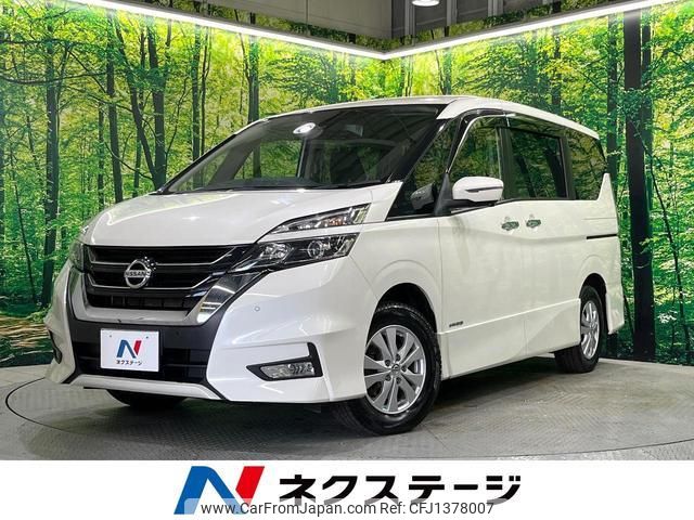 nissan serena 2018 quick_quick_GFNC27_GFNC27-020334 image 1