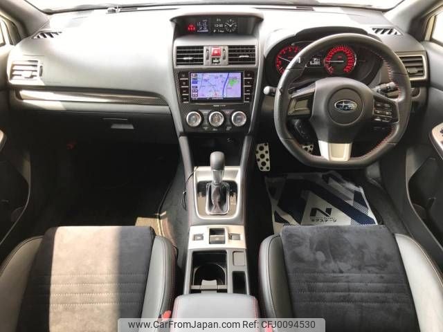 subaru wrx 2016 -SUBARU--WRX DBA-VAG--VAG-013510---SUBARU--WRX DBA-VAG--VAG-013510- image 2