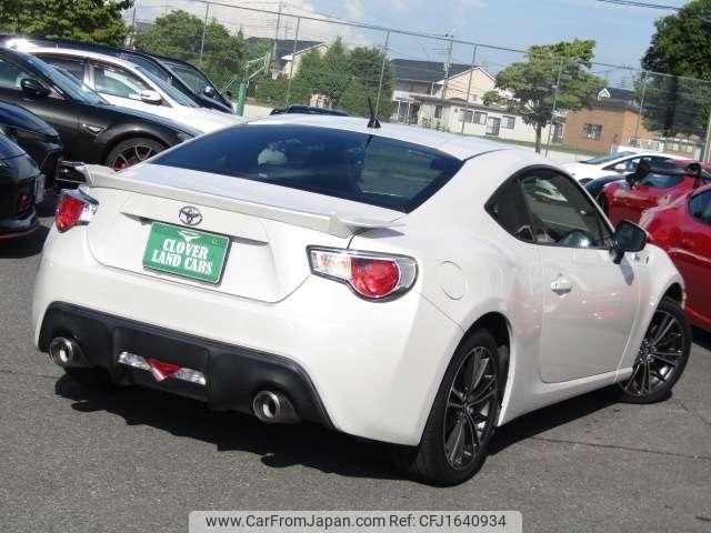 toyota 86 2012 CFJ1640934 image 2