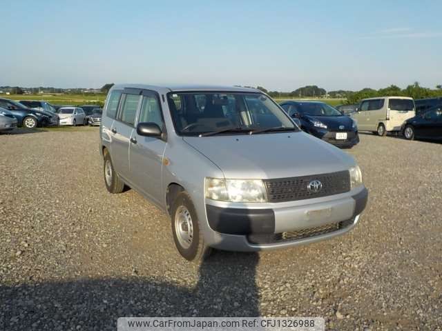 toyota probox-van 2013 CFJ1326988 image 1