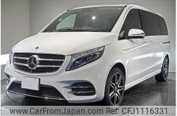 mercedes-benz v-class 2019 quick_quick_LDA-447811_WDF44781123492692