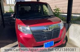 toyota roomy 2018 -TOYOTA--Roomy DBA-M910A--M910A-0036247---TOYOTA--Roomy DBA-M910A--M910A-0036247-