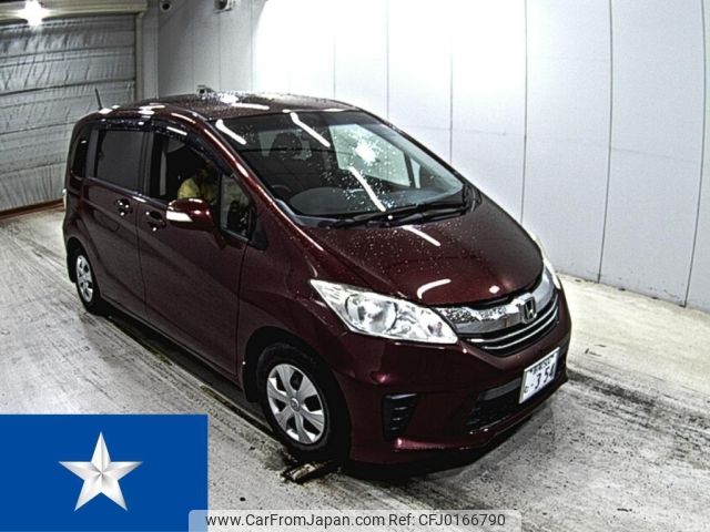 honda freed 2014 -HONDA 【鳥取 500む0354】--Freed GB3--GB3-1604352---HONDA 【鳥取 500む0354】--Freed GB3--GB3-1604352- image 1