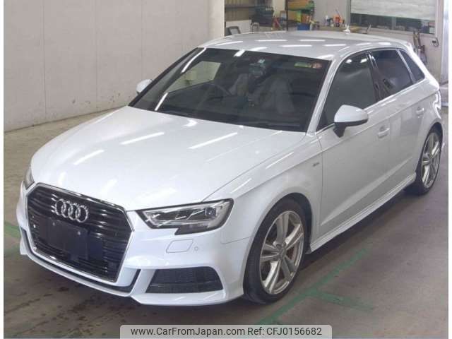 audi a3 2017 -AUDI--Audi A3 DBA-8VCXS--WAUZZZ8V1HA142247---AUDI--Audi A3 DBA-8VCXS--WAUZZZ8V1HA142247- image 2