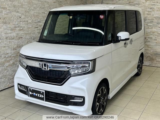 honda n-box 2019 quick_quick_JF3_JF3-2206101 image 2