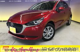 mazda demio 2021 CFJ1604543
