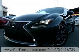 lexus rc 2015 quick_quick_DBA-GSC10_6000573