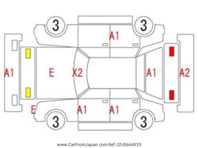 daihatsu taft 2020 -DAIHATSU--Taft 6BA-LA900S--LA900S-0015018---DAIHATSU--Taft 6BA-LA900S--LA900S-0015018- image 2