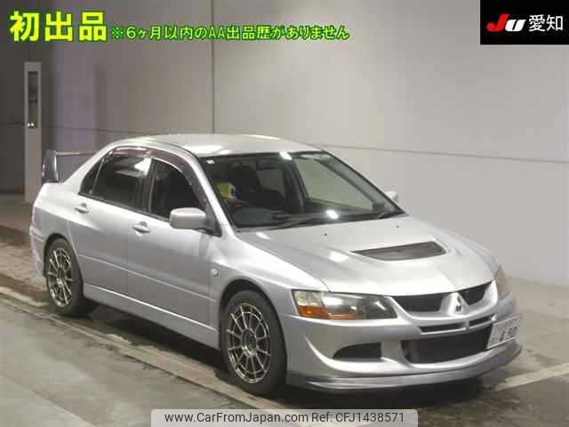 mitsubishi lancer 2004 -MITSUBISHI 【名古屋 507ﾙ490】--Lancer CT9A-0300862---MITSUBISHI 【名古屋 507ﾙ490】--Lancer CT9A-0300862- image 1