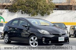 toyota prius 2012 -TOYOTA--Prius DAA-ZVW30--ZVW30-1599268---TOYOTA--Prius DAA-ZVW30--ZVW30-1599268-