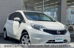 nissan note 2015 -NISSAN--Note DBA-E12--E12-343320---NISSAN--Note DBA-E12--E12-343320-