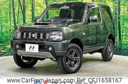 suzuki jimny 2016 CFJ1658167