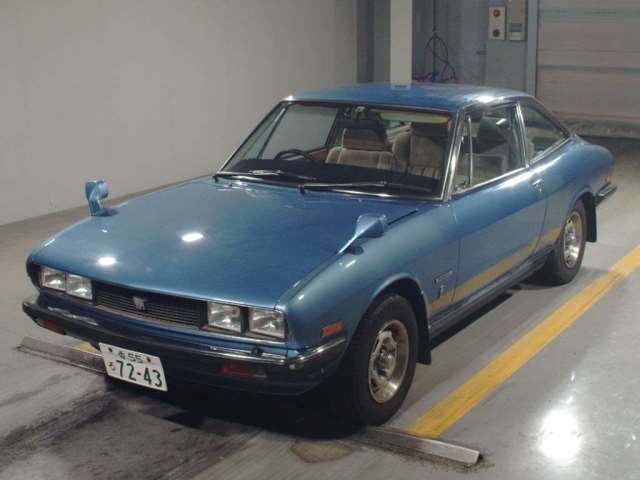 [ISUZU]117Coupe　修理書　シャシ編 いすゞ117クーペ・修理書シャシ編