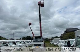 mitsubishi-fuso canter 2006 CFJ1693755