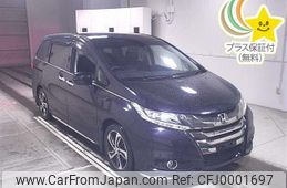 honda odyssey 2017 -HONDA--Odyssey RC1-1126554---HONDA--Odyssey RC1-1126554-