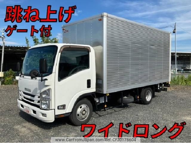 isuzu elf-truck 2019 quick_quick_TRG-NPR85AN_NPR85-7090957 image 1