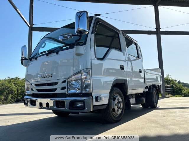 isuzu elf-truck 2020 -ISUZU--Elf 2RG-NJR88A--NJR88-7006070---ISUZU--Elf 2RG-NJR88A--NJR88-7006070- image 1