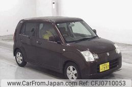 suzuki alto 2009 -SUZUKI 【広島 582ｱ1957】--Alto HA24S--641275---SUZUKI 【広島 582ｱ1957】--Alto HA24S--641275-