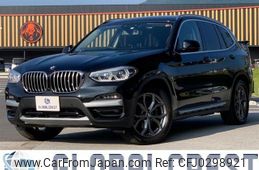 bmw x3 2021 quick_quick_3DA-UZ20_WBAUZ360X0N100333