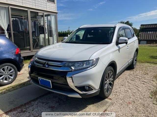 mitsubishi outlander 2016 -MITSUBISHI--Outlander DBA-GF8W--GF8W-0302183---MITSUBISHI--Outlander DBA-GF8W--GF8W-0302183- image 1