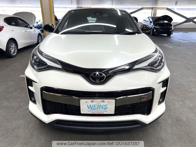 toyota c-hr 2021 CFJ1637357 image 2