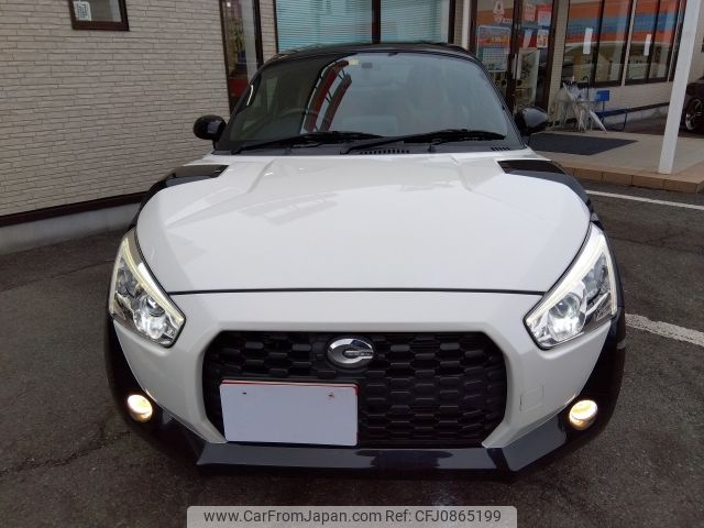 daihatsu copen 2018 -DAIHATSU--Copen DBA-LA400K--LA400K-0024515---DAIHATSU--Copen DBA-LA400K--LA400K-0024515- image 2