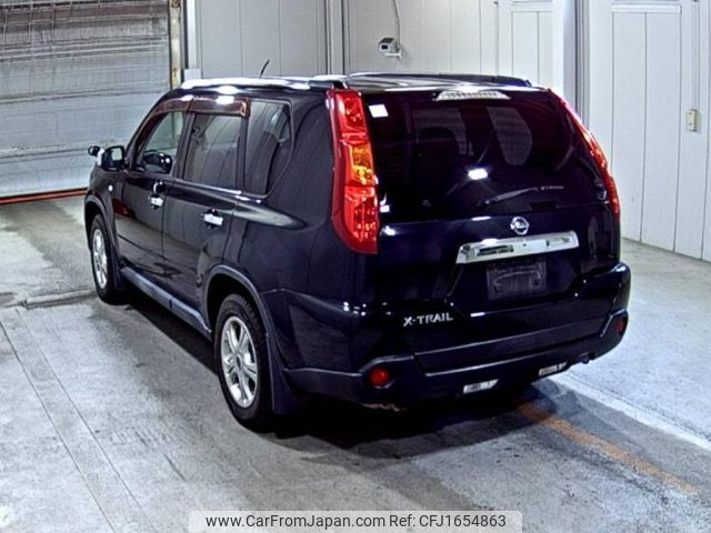 nissan x-trail 2009 CFJ1654863 image 2