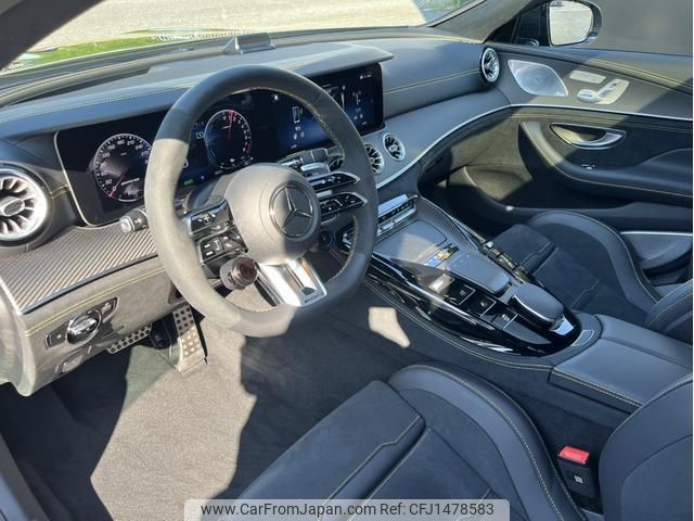 mercedes-benz amg-gt 2024 quick_quick_4LA-290679_W1K2906791A063584 image 2