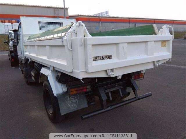 mitsubishi-fuso canter 2002 -MITSUBISHI--Canter FE51EBD--FE51EB560327---MITSUBISHI--Canter FE51EBD--FE51EB560327- image 2