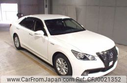 toyota crown 2014 -TOYOTA--Crown AWS210--AWS210-6062829---TOYOTA--Crown AWS210--AWS210-6062829-