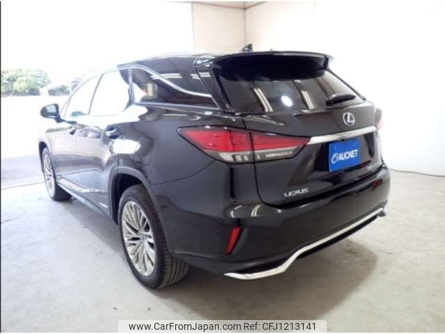 lexus rx 2020 -LEXUS--Lexus RX DAA-GYL26W--GYL26W-0004067---LEXUS--Lexus RX DAA-GYL26W--GYL26W-0004067- image 2