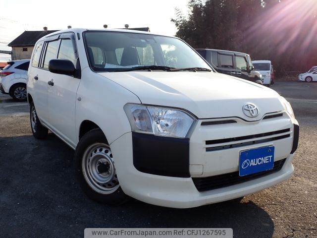 toyota probox-van 2017 -TOYOTA--Probox Van DBE-NCP160V--NCP160-0061598---TOYOTA--Probox Van DBE-NCP160V--NCP160-0061598- image 1