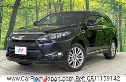 toyota harrier-hybrid 2015 quick_quick_AVU65W_AVU65-0033577