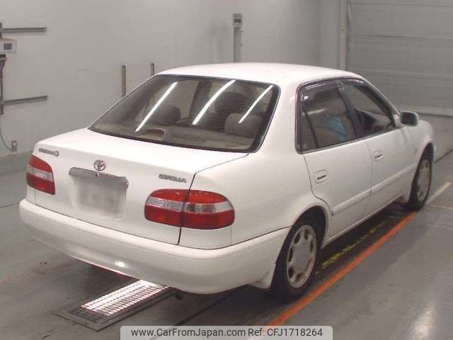 toyota corolla 1998 CFJ1718264 image 2