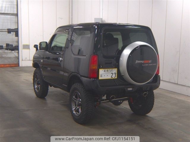 suzuki jimny 2017 -SUZUKI 【前橋 585ﾎ23】--Jimny JB23W--767380---SUZUKI 【前橋 585ﾎ23】--Jimny JB23W--767380- image 2