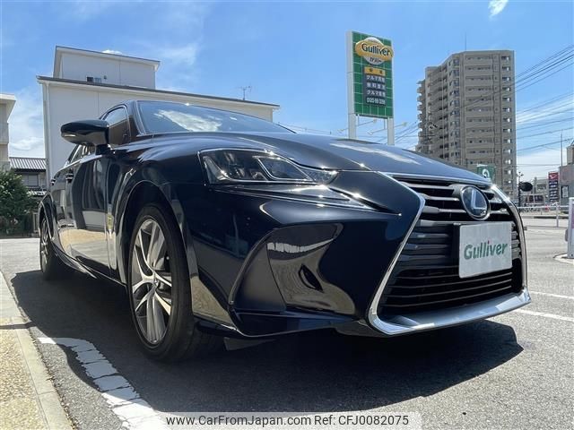 lexus is 2019 -LEXUS--Lexus IS DAA-AVE30--AVE30-5079948---LEXUS--Lexus IS DAA-AVE30--AVE30-5079948- image 1