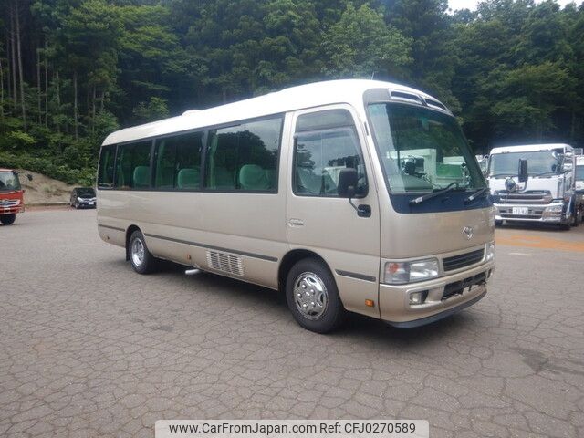 toyota coaster 2006 -TOYOTA--Coaster PB-XZB51--PB-XZB51---TOYOTA--Coaster PB-XZB51--PB-XZB51- image 1