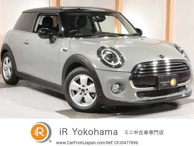 mini mini-others 2019 quick_quick_XN15M_WMWXN320X02J11316 image 1