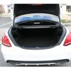 mercedes-benz c-class 2016 quick_quick_RBA-205042_WDD2050422R147840 image 12