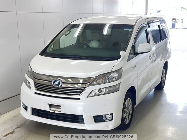 toyota vellfire 2014 -TOYOTA--Vellfire ATH20W-8043263---TOYOTA--Vellfire ATH20W-8043263- image 1