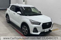 daihatsu rocky 2020 -DAIHATSU 【なにわ 502ト8545】--Rocky A200S-0009446---DAIHATSU 【なにわ 502ト8545】--Rocky A200S-0009446-