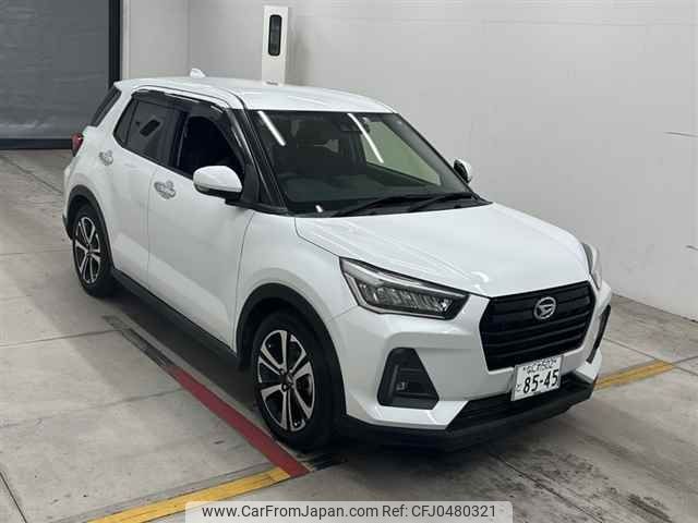 daihatsu rocky 2020 -DAIHATSU 【なにわ 502ト8545】--Rocky A200S-0009446---DAIHATSU 【なにわ 502ト8545】--Rocky A200S-0009446- image 1