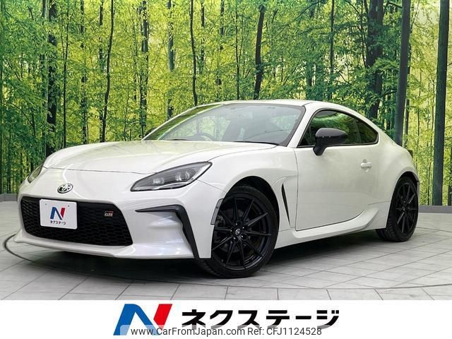 toyota gr86 2023 quick_quick_ZN8_ZN8-024000 image 1