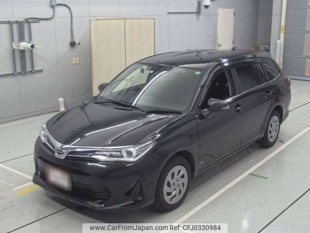 toyota corolla-fielder 2018 -TOYOTA--Corolla Fielder DBA-NRE161G--NRE161-0055246---TOYOTA--Corolla Fielder DBA-NRE161G--NRE161-0055246- image 1