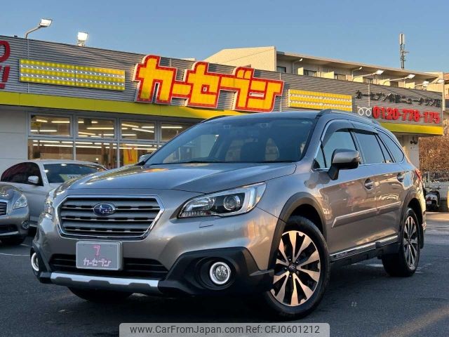 subaru outback 2016 -SUBARU--Legacy OutBack DBA-BS9--BS9-026287---SUBARU--Legacy OutBack DBA-BS9--BS9-026287- image 1